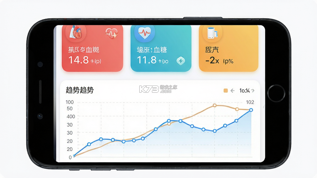 健康追踪管家 v1.0.2 app下载免费 截图