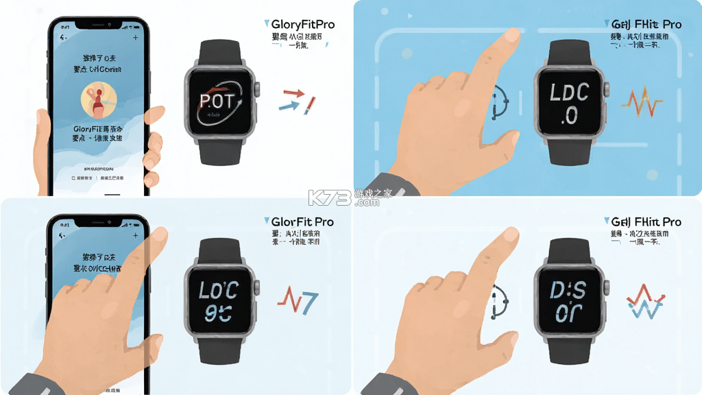 GloryFitPro v1.8.8.1 app下载免费 GloryFitPro v1.8.8.1 app下载免费