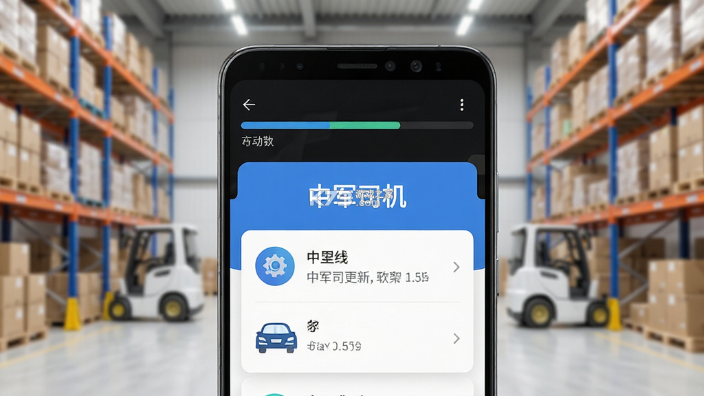 中军司机 v6.70.0.0003 下载手机版 中军司机 v6.70.0.0003 下载手机版