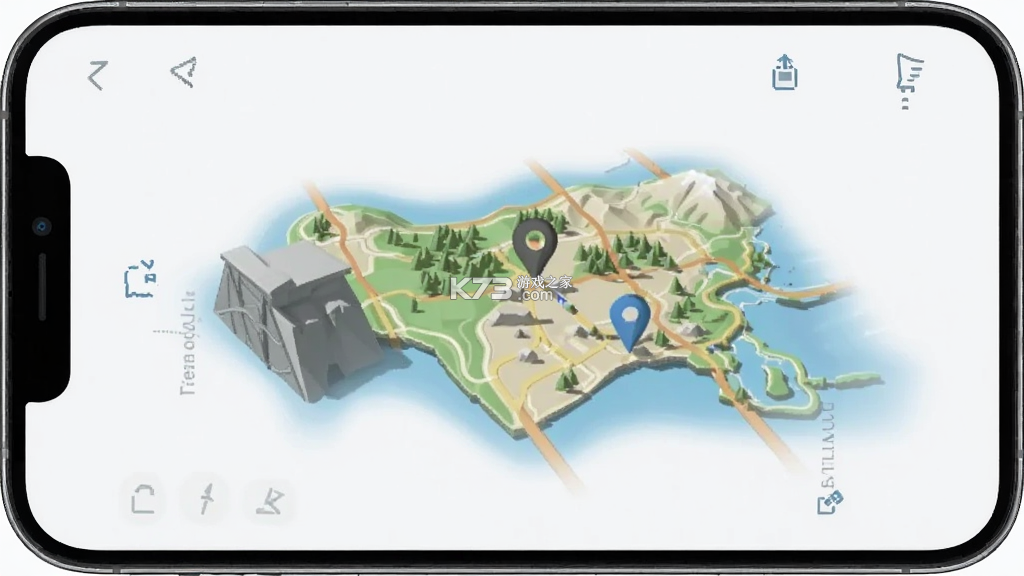 三维地图发现 v10.1 app下载免费 截图