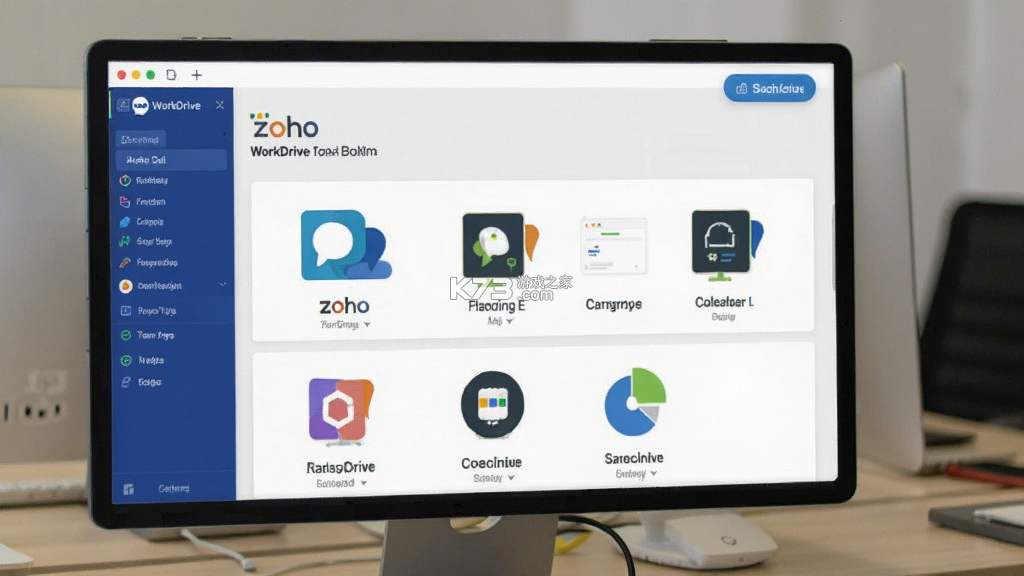 Zoho WorkDrive v3.0.20 app下载免费 截图