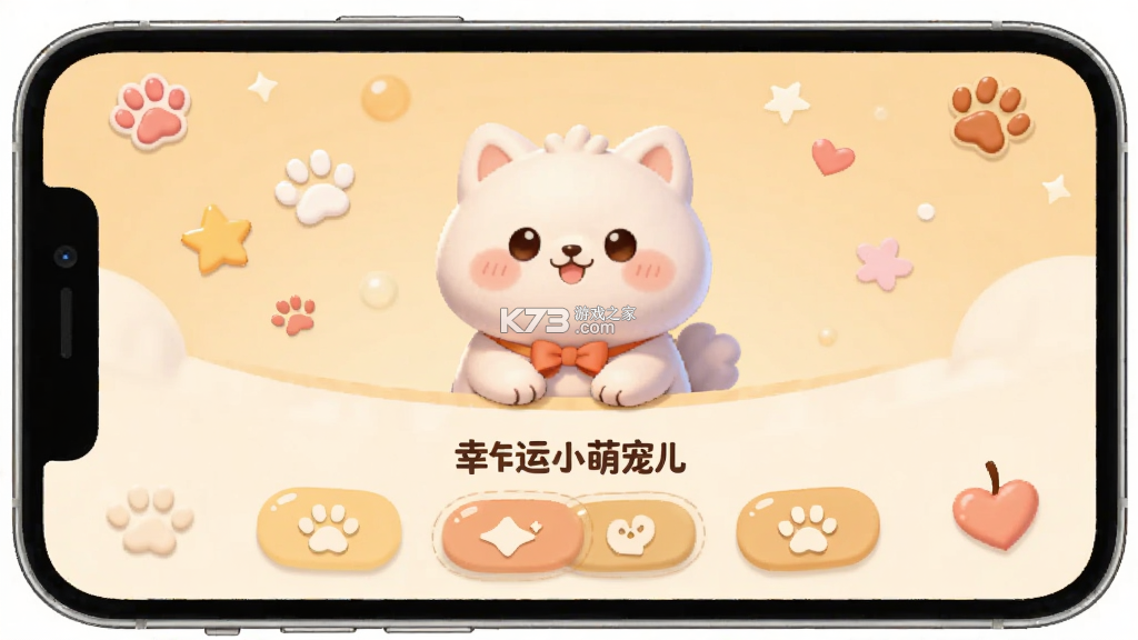 幸运小萌宠儿 v1.0.6 安卓app安装下载 截图