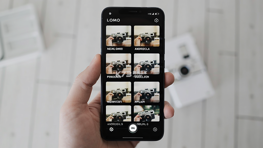 LOMO复古相机 v1.0.0 app下载免费 截图