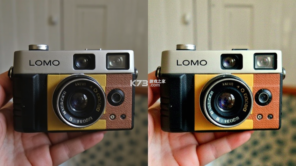LOMO复古相机 v1.0.0 app下载免费 截图