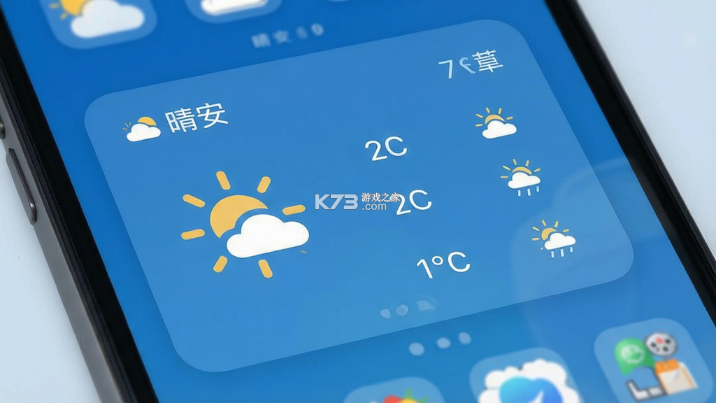 晴安天气 v1.0.1 下载官方版 截图
