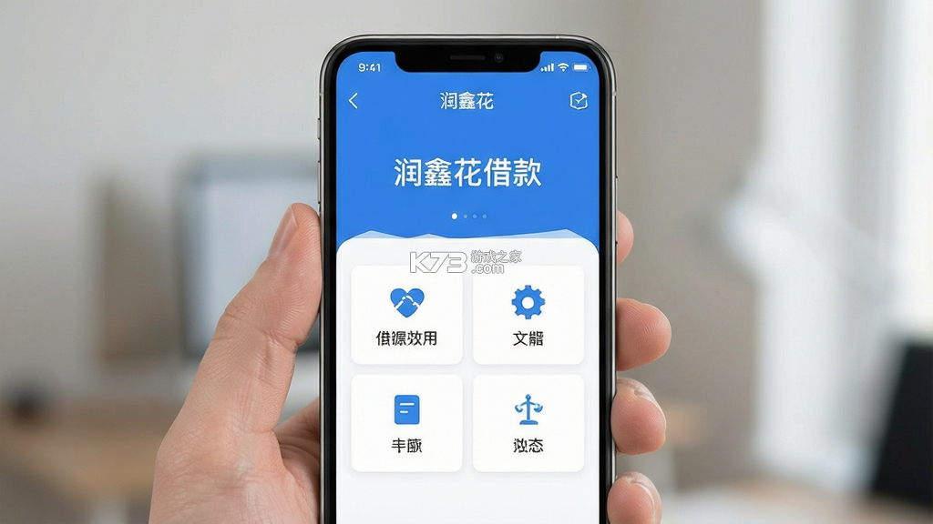 润鑫花 v1.0.4 app下载免费 截图