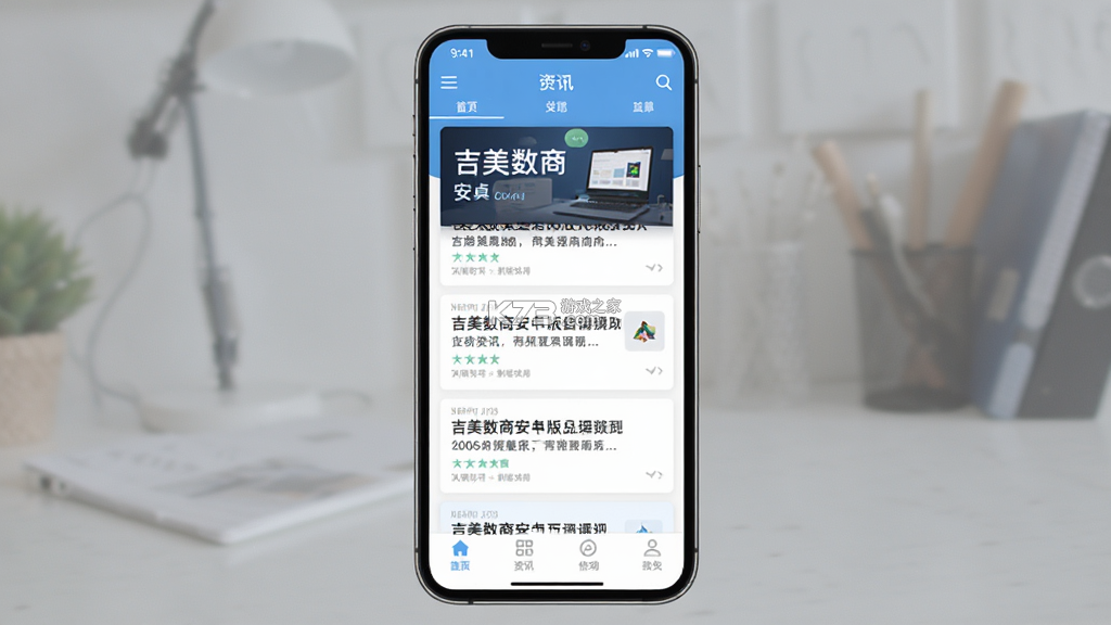 吉美数商 v1.7.231 官方app下载安装 截图