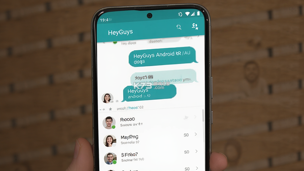HeyGuys(嗨聊) v2.4.0 下载手机版 截图