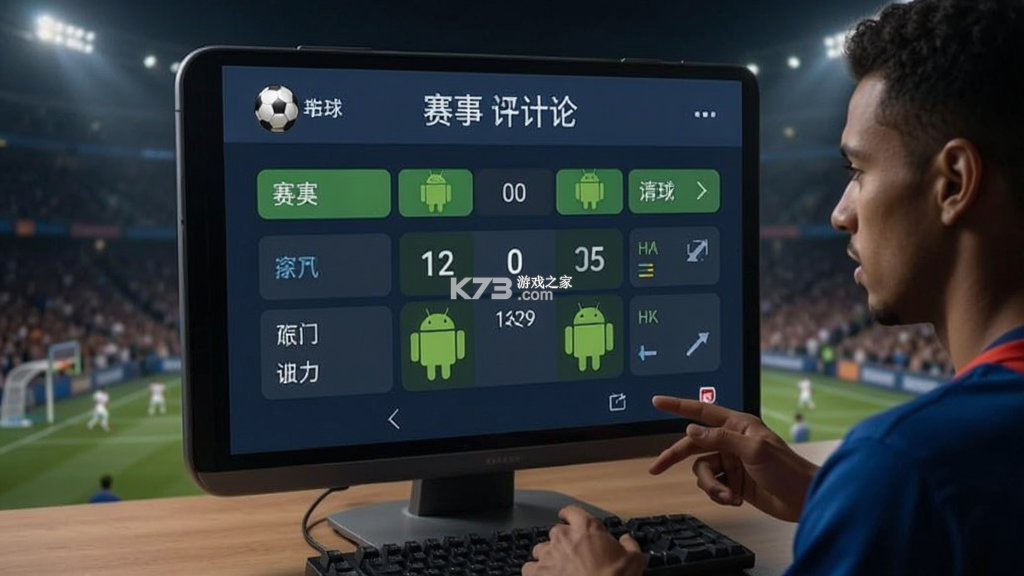 唠球 v2.1.0.3 安卓app安装下载 截图