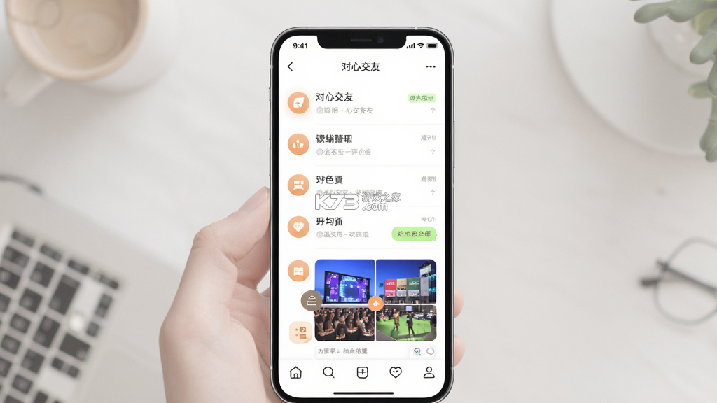 对心交友 v1.0.2 安卓app安装下载 截图