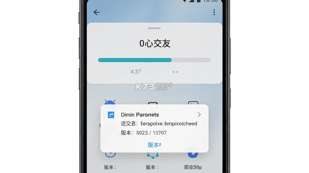 对心交友 v1.0.2 安卓app安装下载 截图