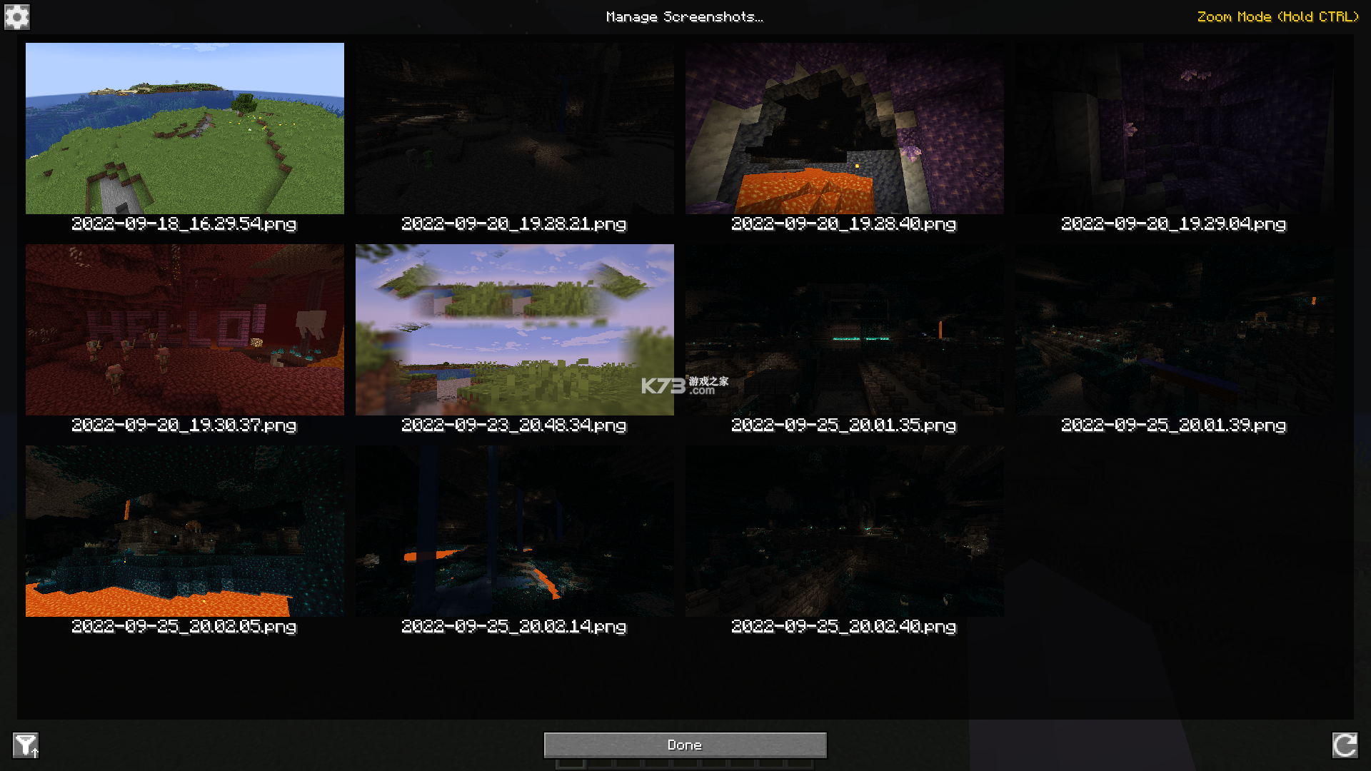 OpenCraft World(开放工艺世界) v0.1.9-early-access 下载app安装 截图