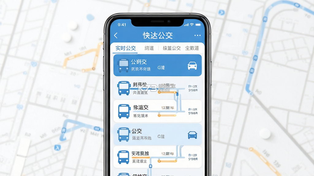 快达公交实时查 v1.8.2.2 app下载 截图