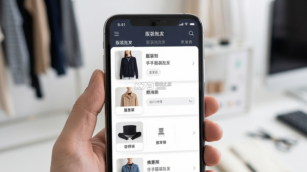 一手服装批发 v7.74.00 app下载免费 截图