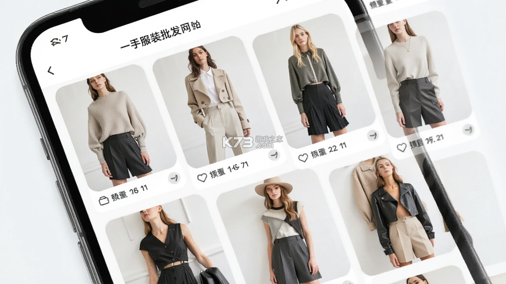 一手服装批发 v7.74.00 app下载免费 截图