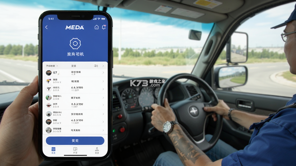 美达司机端 v2.4.1 app下载免费 截图