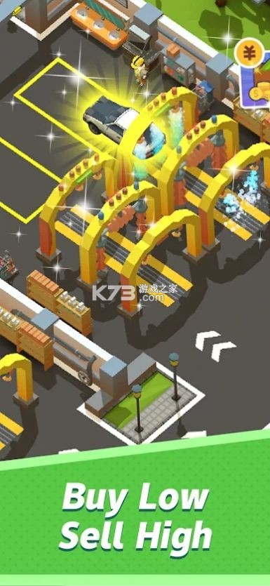 汽车拍卖大亨 v1.0.1 安卓app安装下载 截图