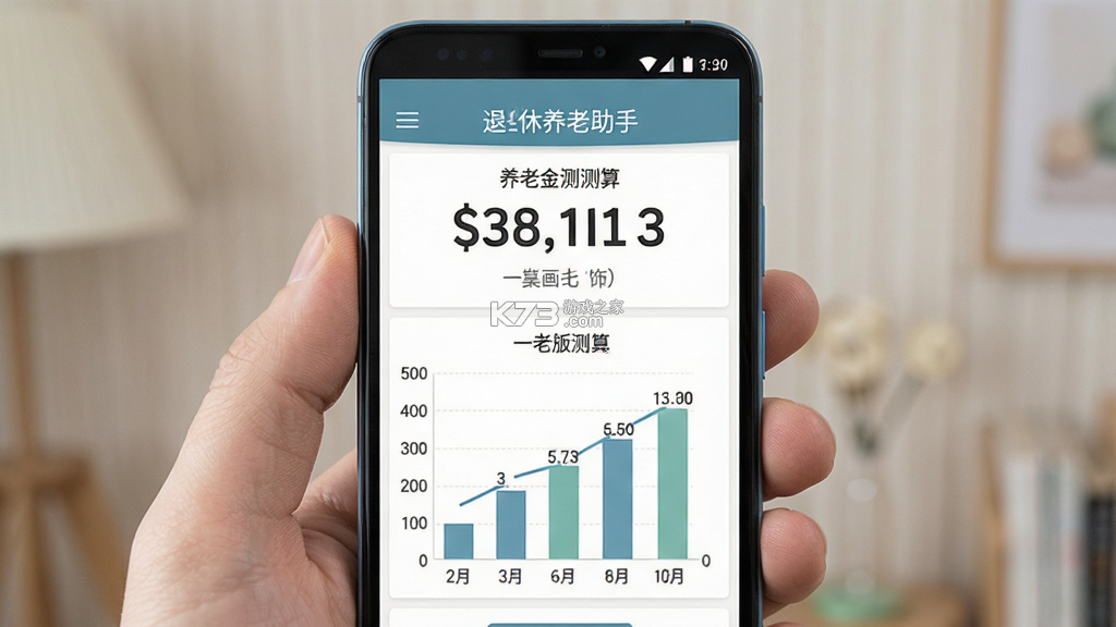 退休养老助手 v1.3.8 官方app下载入口 退休养老助手 v1.3.8 官方app下载入口