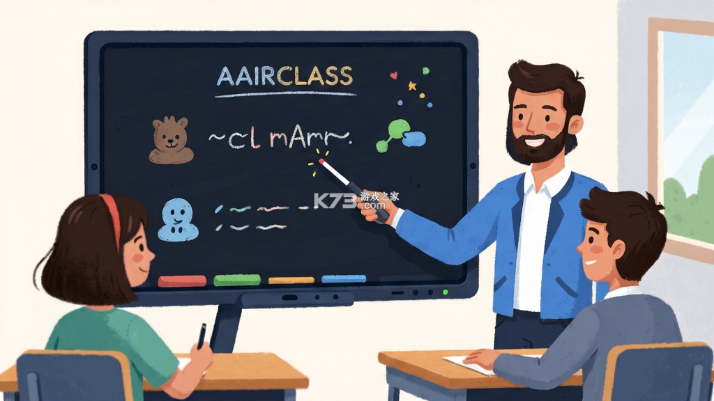 AirClass v2.38.1 下载app免费 截图
