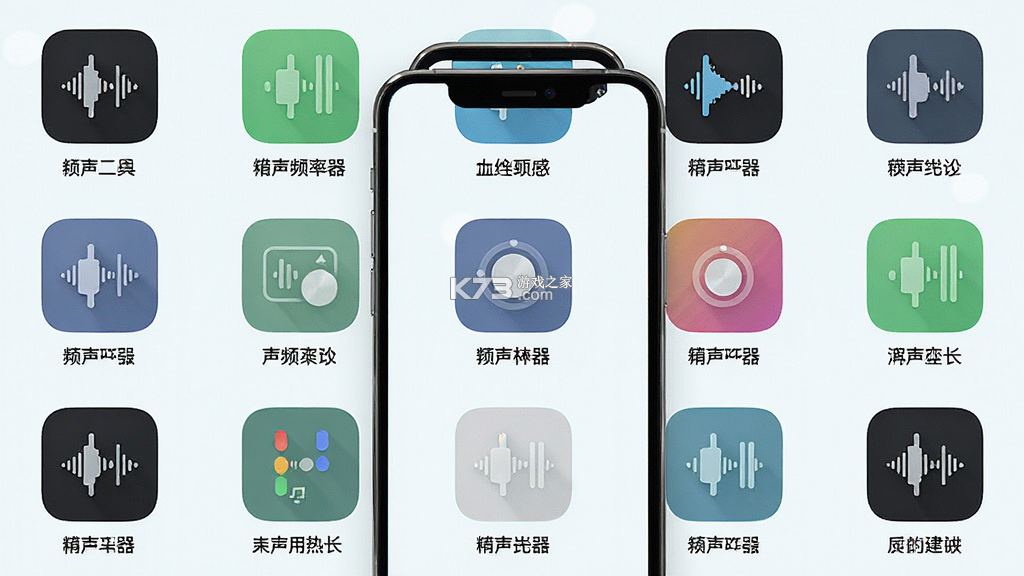 声音频率器 v2026.09.16 安卓app安装下载 截图