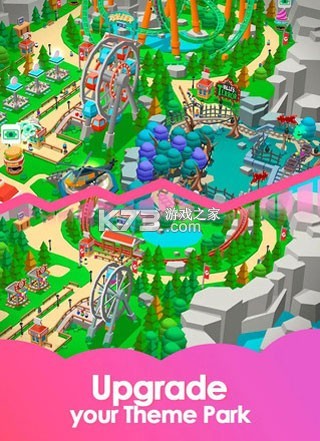 主题公园经理 v16.3.0 下载手机版 截图