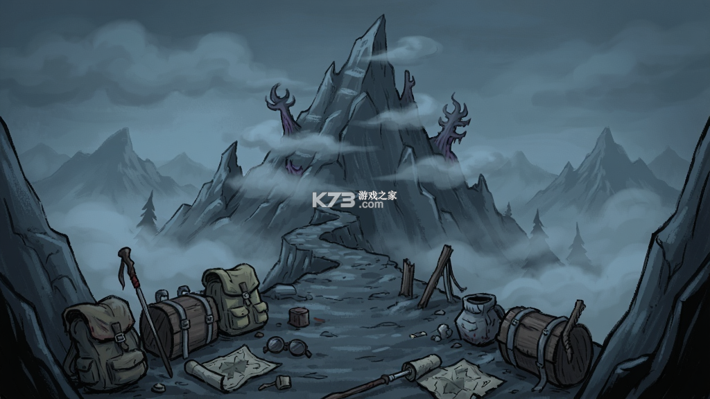 疯狂之山 v1.0 游戏 截图
