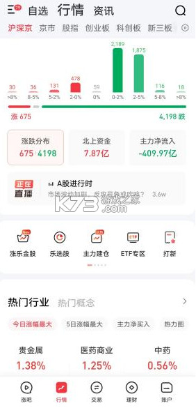 涨乐财富通 v8.8.72 下载最新版 涨乐财富通 v8.8.72 下载最新版