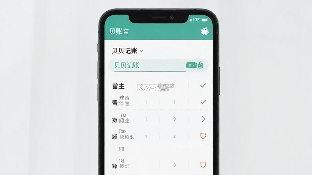 贝贝记账 v1.1.5 app下载免费 截图