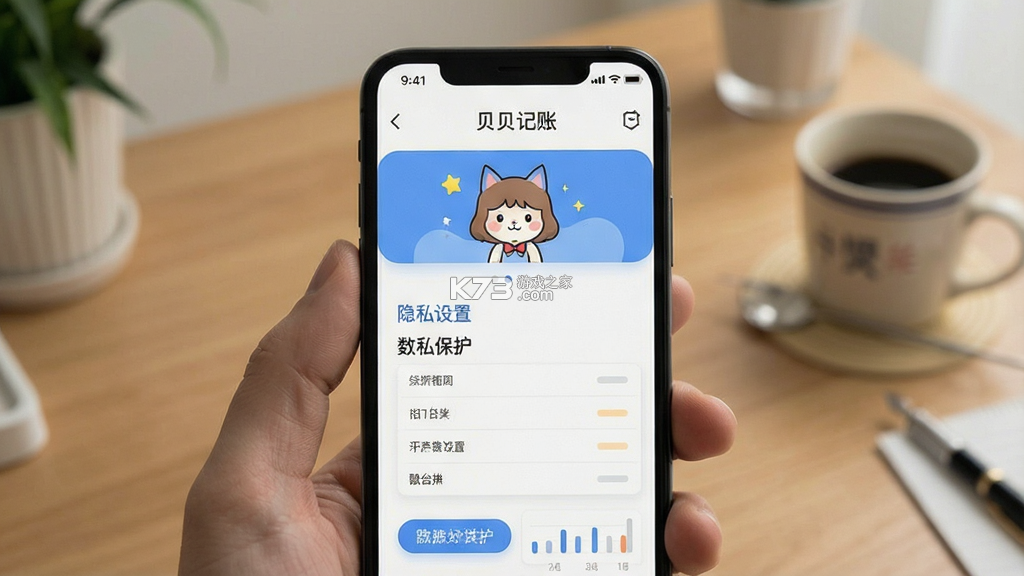 贝贝记账 v1.1.5 app下载免费 截图