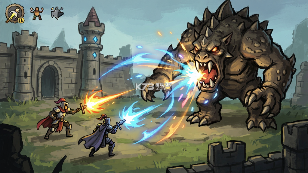 幻想远征塔防(Fantasy Expedition Defense) v1.0 手游下载 截图