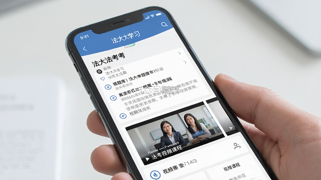 法大法考 v3.1.8 下载app安装正版 截图