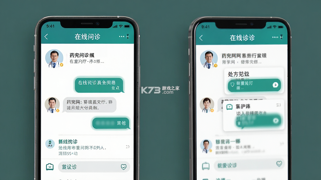 药兜网 v3.4.1 app下载免费 截图