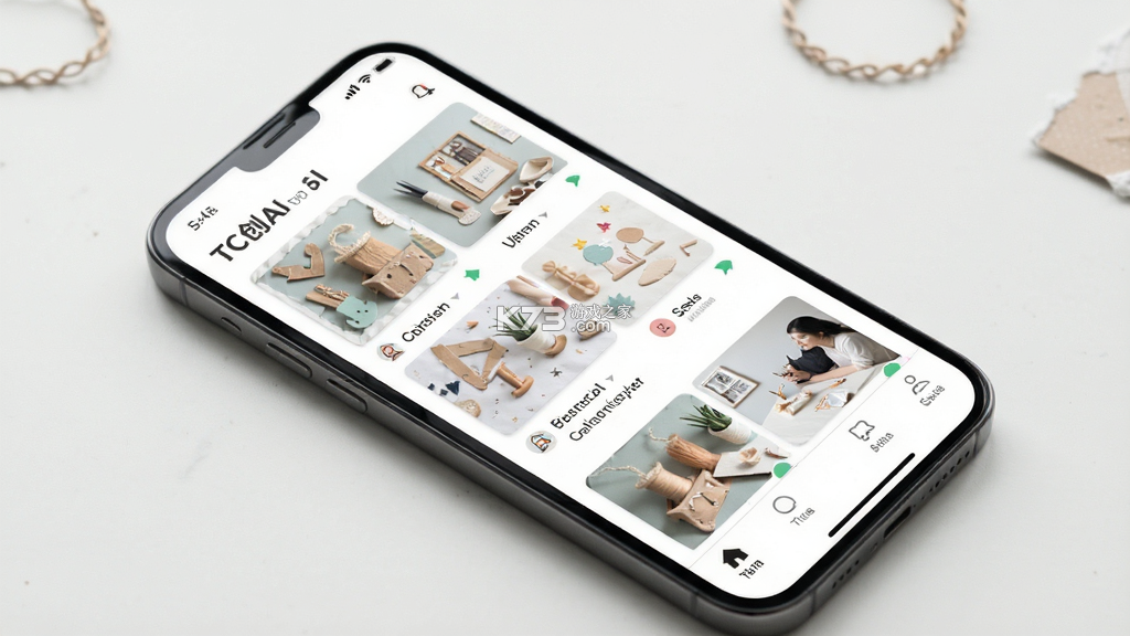 妙创AI v1.3.3 安卓app安装下载 截图
