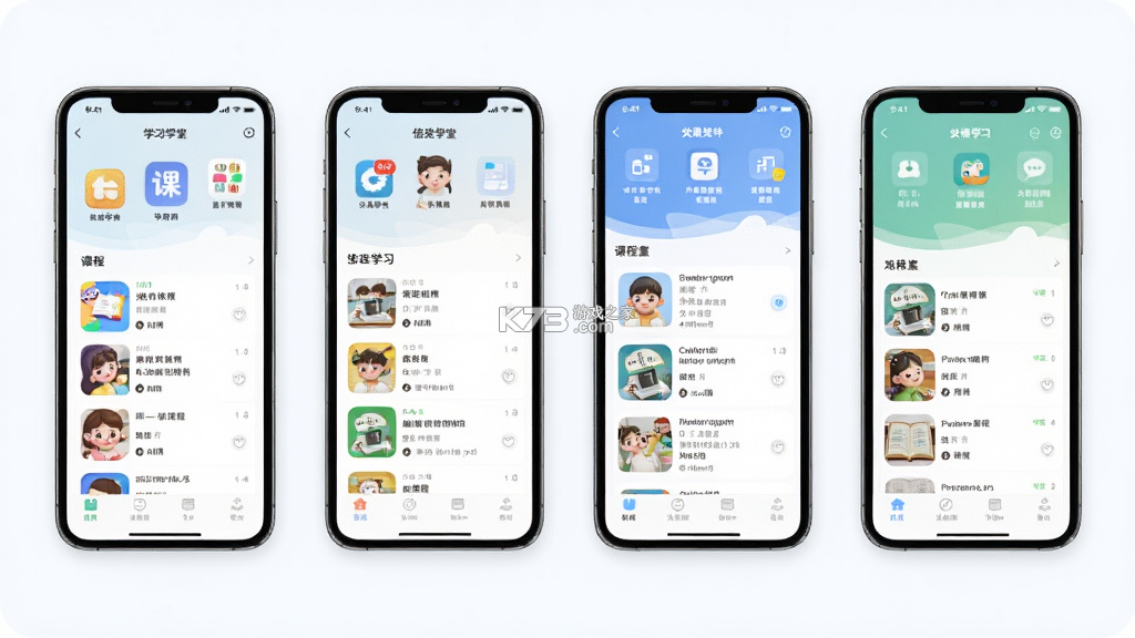 倍进学堂 v1.8.0 安卓下载软件 截图
