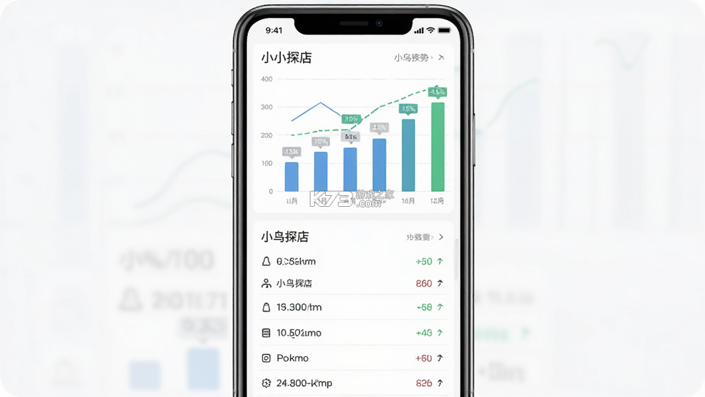小鸟探店 v2.1.6 安卓app安装下载 截图