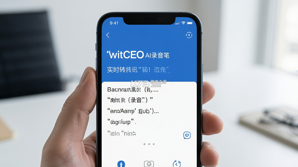 WitCEO(AI会议助手) v3.3.4 下载官方版 截图