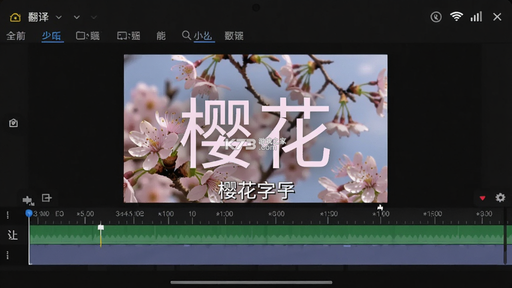 樱花字幕 v3.3.3 下载免费 截图