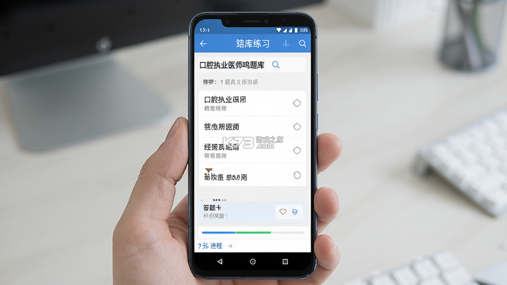 口腔执业医师鸣题库 v2.2.0 下载手机版 截图