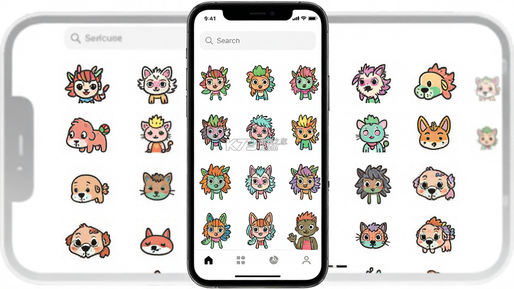 绘涂小组件 v1.3.8 安卓app安装下载 截图