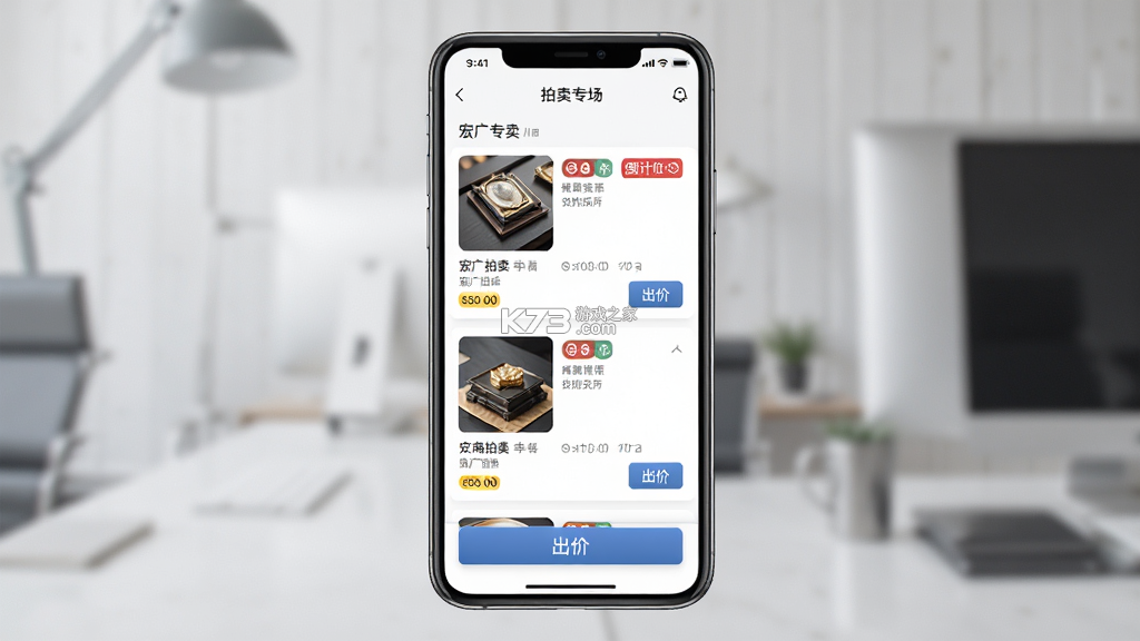 宏广拍卖 v1.0.4 app下载免费 宏广拍卖 v1.0.4 app下载免费