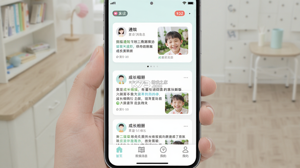 鑫时光集家长版 v1.9.18 下载官方版 截图