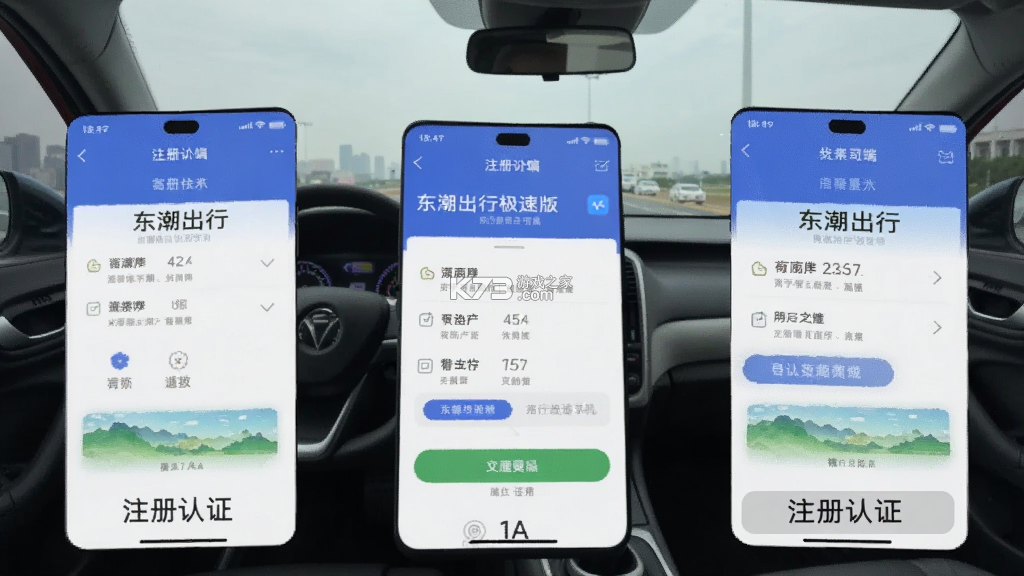 东潮出行极速版 v1.27.0 下载手机版 东潮出行极速版 v1.27.0 下载手机版