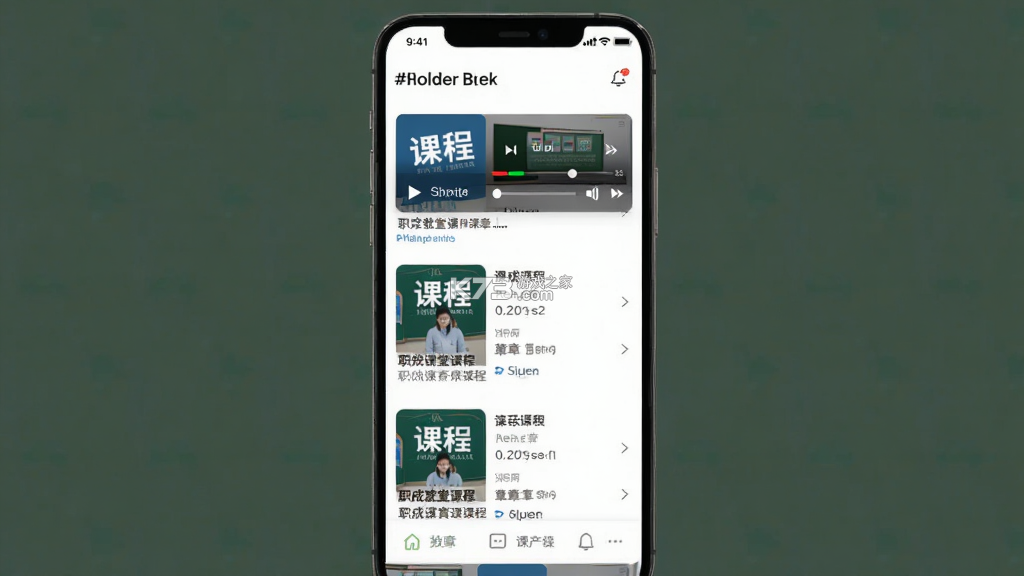 职成课堂 v1.1.9 安卓app安装下载 职成课堂 v1.1.9 安卓app安装下载