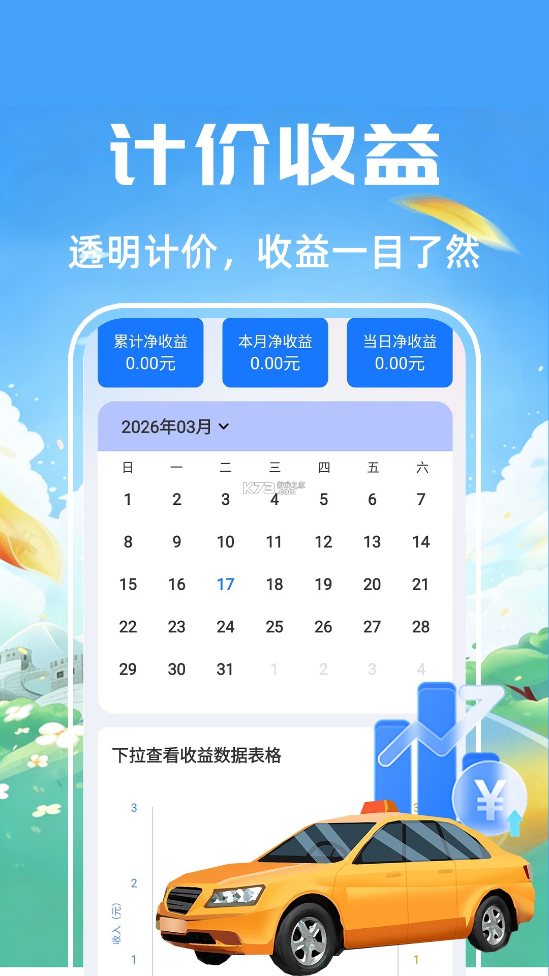 顺风车出行司机拼车 v1.0.1 app下载免费 截图