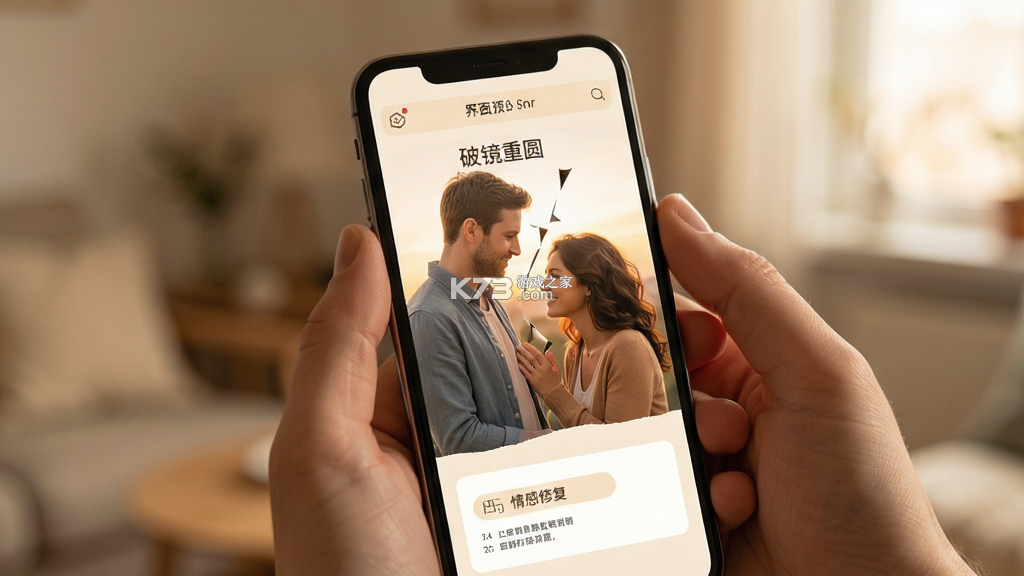 破镜重圆 v1.0.2 官方app下载安装 截图