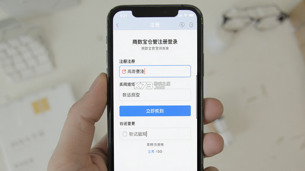 商数宝仓管 v1.1 安卓app安装下载 截图