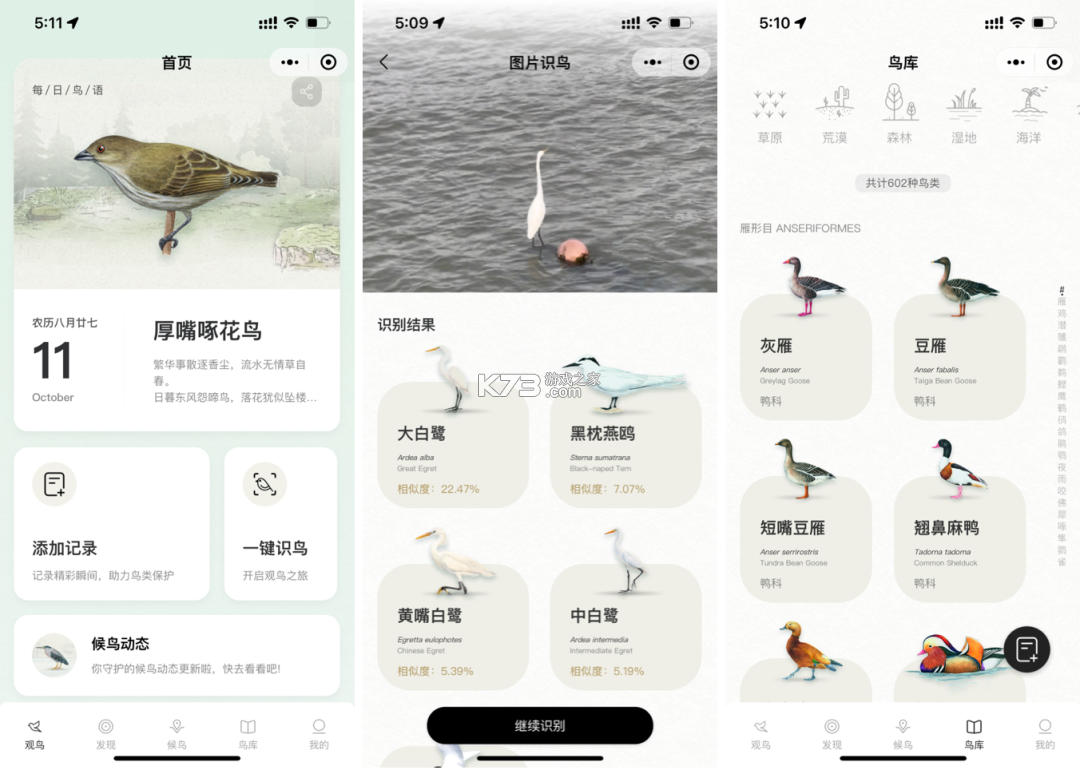 Go Birding(去观鸟) v1.7.0 官方app下载安装 截图
