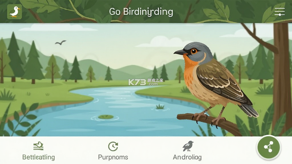 Go Birding(去观鸟) v1.7.0 官方app下载安装 截图