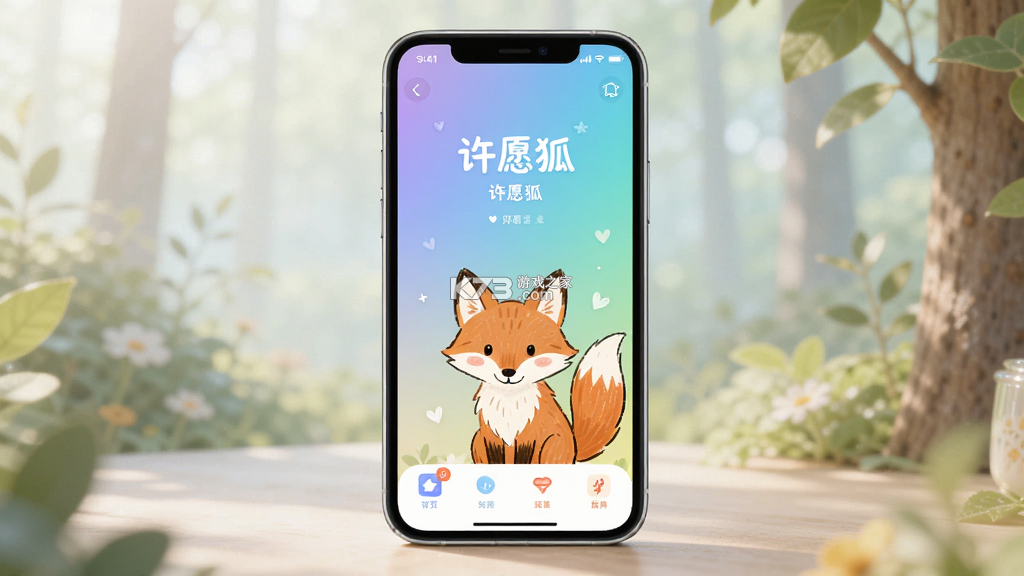 许愿狐 v2.3.0.0 app下载免费 截图