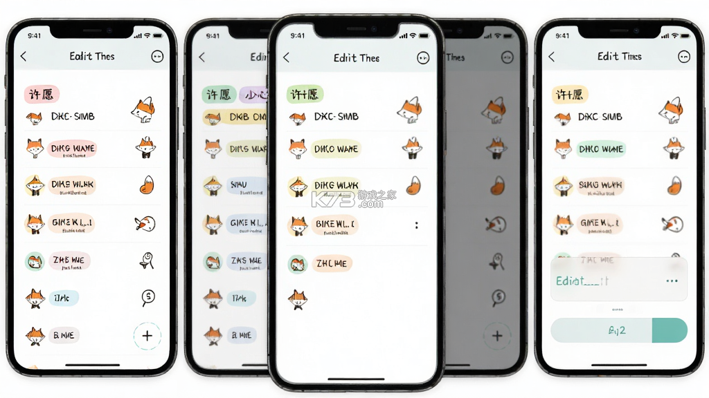 许愿狐 v2.3.0.0 app下载免费 截图